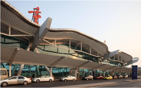 双鸭山空运重庆江北机场